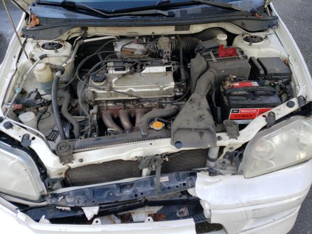 Photo 11 from auction – 2003 MITSUBISHI LANCER OZ with VIN JA3AJ86E23U091576
