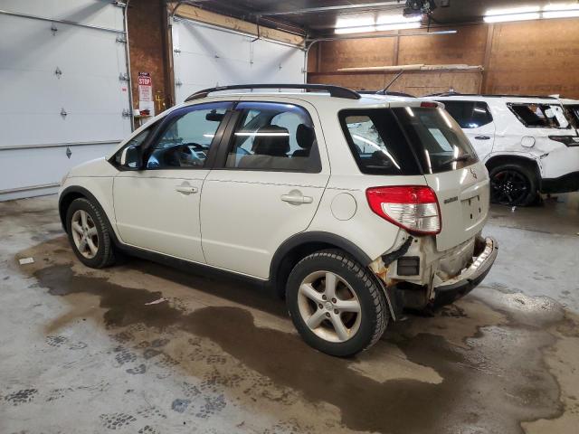 Photo 2 from auction – 2008 SUZUKI SX4 BASE with VIN JS2YB413985110028