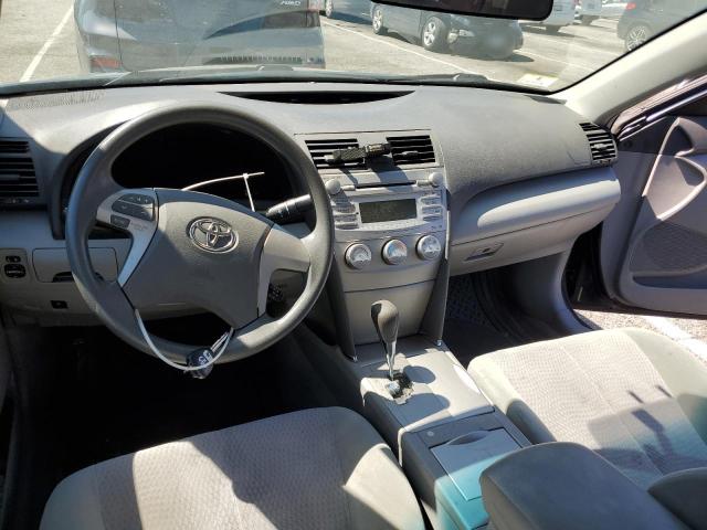 Photo 8 from auction – 2010 TOYOTA CAMRY BASE with VIN 4T4BF3EK7AR012810