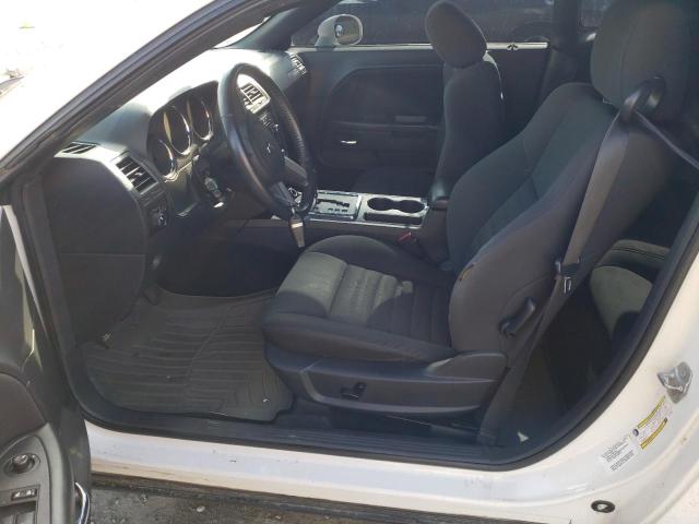 Photo 7 from auction – 2010 DODGE CHALLENGER with VIN 2B3CJ4DV9AH156933