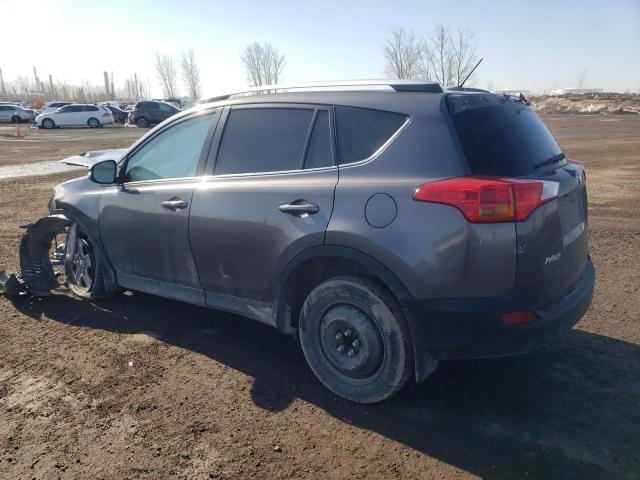 Photo 2 from auction – 2014 TOYOTA RAV4 XLE with VIN 2T3RFREVXEW219002