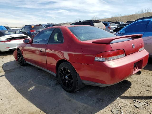 Photo 2 from auction – 1997 HONDA PRELUDE with VIN JHMBB6245VC000540