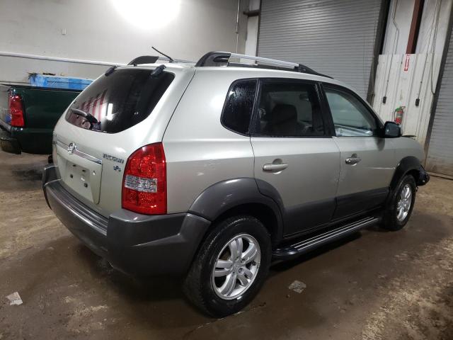 Photo 3 from auction – 2008 HYUNDAI TUCSON SE with VIN KM8JN12DX8U830562