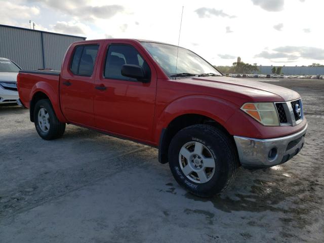 Photo 4 from auction – 2005 NISSAN FRONTIER C with VIN 1N6AD07W95C431667