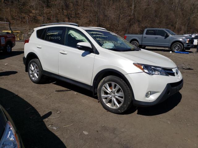 Photo 4 from auction – 2014 TOYOTA RAV4 LIMIT with VIN JTMDFREV0ED069568