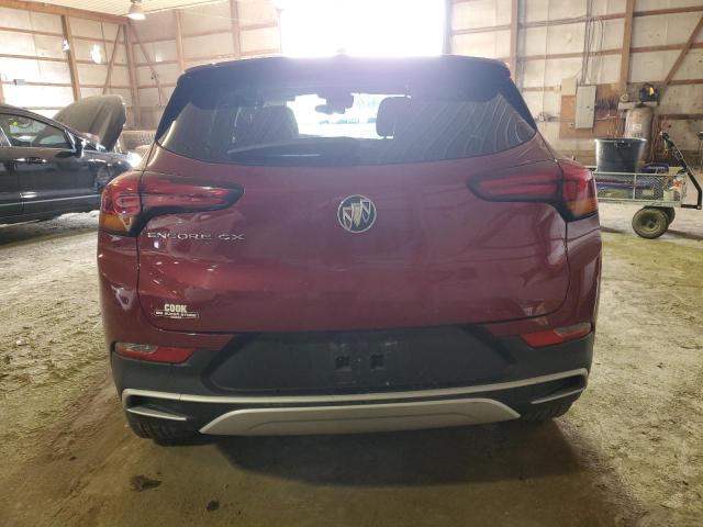 Photo 6 from auction – 2020 BUICK ENCORE GX with VIN KL4MMBS27LB101152