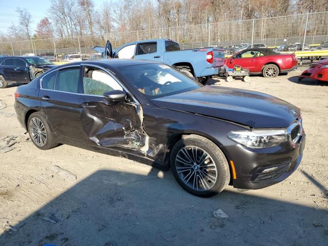 Photo 4 from auction – 2018 BMW 530 XI with VIN WBAJA7C58JWC74577