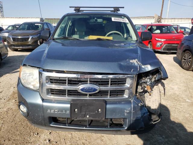 Photo 5 from auction – 2012 FORD ESCAPE XLT with VIN 1FMCU9DG3CKA73798
