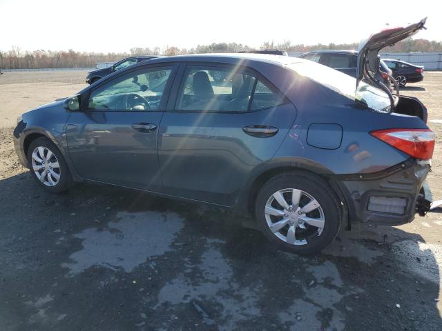 Photo 2 from auction – 2015 TOYOTA COROLLA L with VIN 2T1BURHE0FC462462