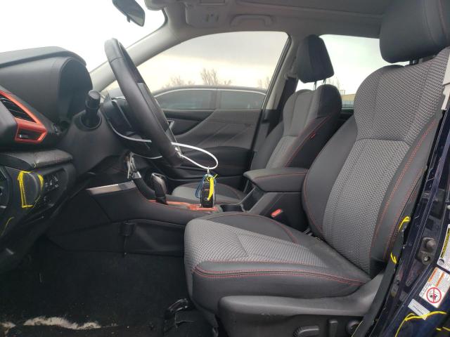 Photo 7 from auction – 2020 SUBARU FORESTER S with VIN JF2SKEMC3LH487125
