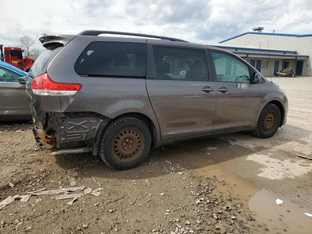 Photo 3 from auction – 2012 TOYOTA SIENNA LE with VIN 5TDKK3DC7CS278470