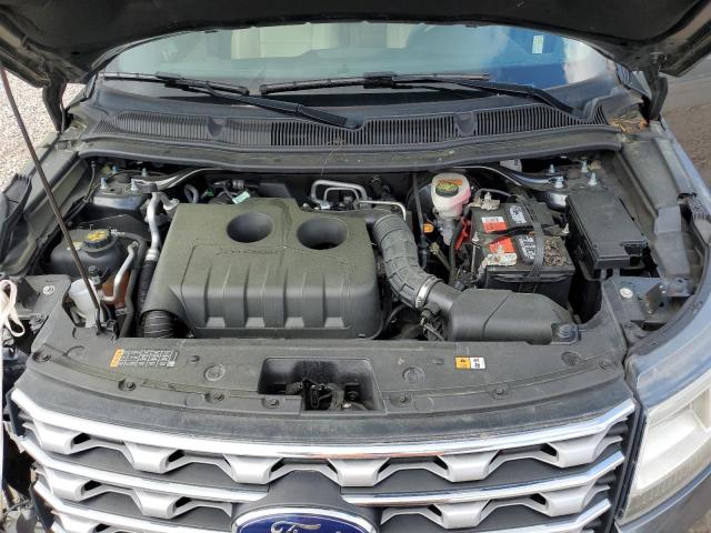 Photo 11 from auction – 2017 FORD EXPLORER L with VIN 1FM5K7FH1HGA35537