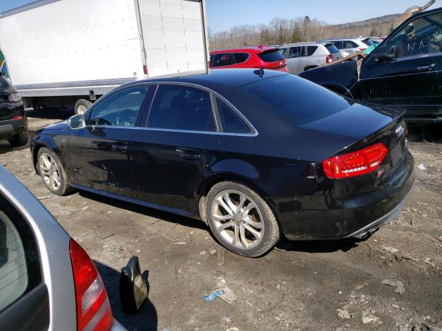 Photo 2 from auction – 2012 AUDI S4 PREMIUM with VIN WAUBGAFL5CA088955