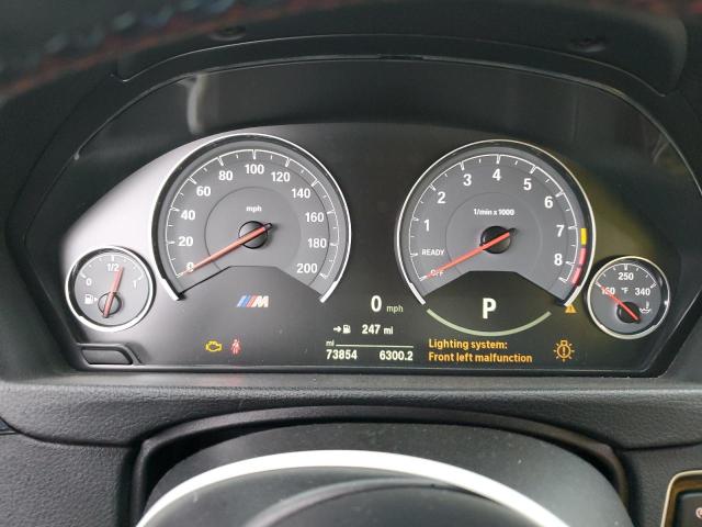 Photo 9 from auction – 2015 BMW M4 with VIN WBS3R9C57FK329119