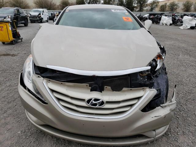 Photo 5 from auction – 2012 HYUNDAI SONATA GLS with VIN 5NPEB4ACXCH320319