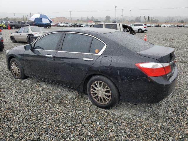 Photo 2 from auction – 2014 HONDA ACCORD LX with VIN 1HGCR2F38EA077718