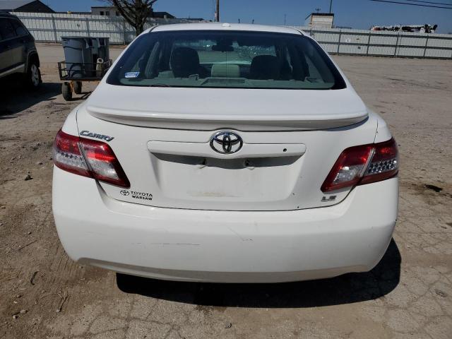 Photo 6 from auction – 2010 TOYOTA CAMRY BASE with VIN 4T4BF3EK6AR052411
