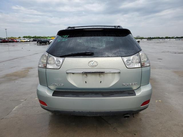 Photo 6 from auction – 2008 LEXUS RX 350 with VIN 2T2GK31U18C054626