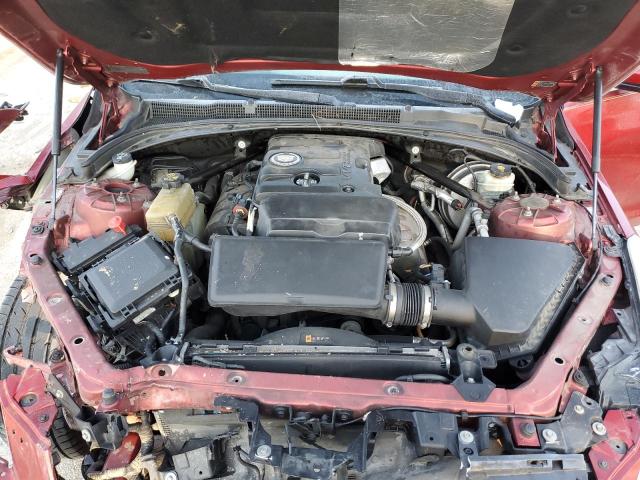 Zdjęcie 11 z aukcji – 2014 CADILLAC ATS z VIN 1G6AA5RA0E0130865