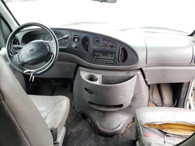 Photo 8 from auction – 1998 FORD ECONOLINE with VIN 1FTRE1427WHA78456