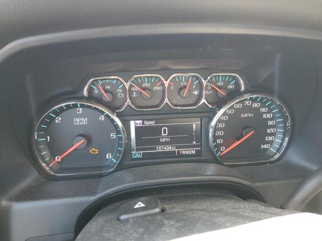 Photo 9 from auction – 2015 CHEVROLET SILVERADO with VIN 3GCUKREC5FG234366