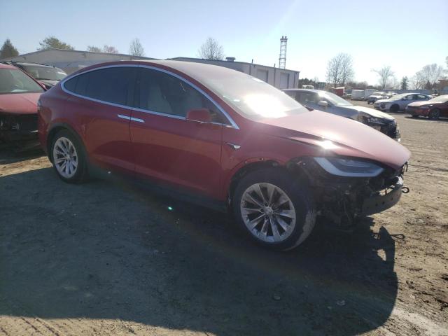 Photo 4 from auction – 2018 TESLA MODEL X with VIN 5YJXCBE29JF088612