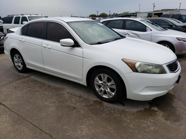 Photo 4 from auction – 2008 HONDA ACCORD LXP with VIN 1HGCP264X8A114495