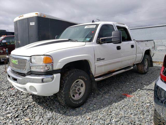 Photo 1 from auction – 2006 CHEVROLET SILVERADO with VIN 1GCHK23226F102024