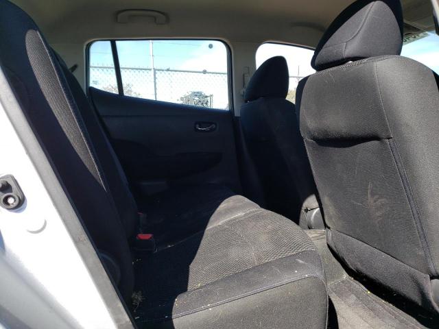 Photo 11 from auction – 2016 NISSAN LEAF SV with VIN 1N4BZ0CP7GC314217
