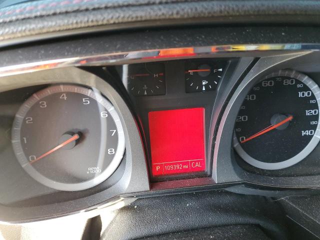Photo 9 from auction – 2014 GMC TERRAIN SL with VIN 2GKALMEK8E6147182