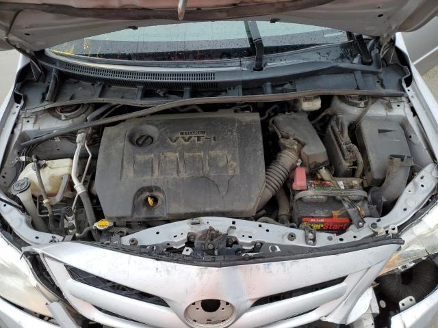 Photo 11 from auction – 2012 TOYOTA COROLLA BA with VIN 2T1BU4EE1CC767391