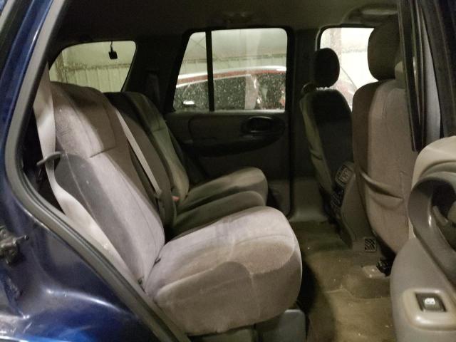 Photo 10 from auction – 2002 CHEVROLET TRAILBLAZE with VIN 1GNDT13SX22165144