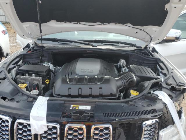 Photo 12 from auction – 2021 JEEP GRANDCHERK with VIN 1C4RJFCT4MC623574
