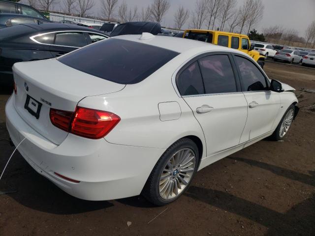 Photo 3 from auction – 2012 BMW 328 I with VIN WBA3A5C51CF258766