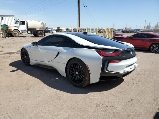 Photo 2 from auction – 2015 BMW I8 with VIN WBY2Z2C52FV391566