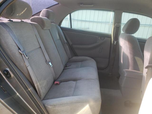 Photo 10 from auction – 2007 TOYOTA COROLLA CE with VIN 2T1BR32E27C747303