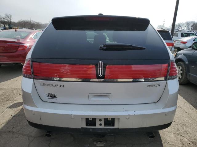 Photo 6 from auction – 2009 LINCOLN MKX with VIN 2LMDU68C09BJ01039