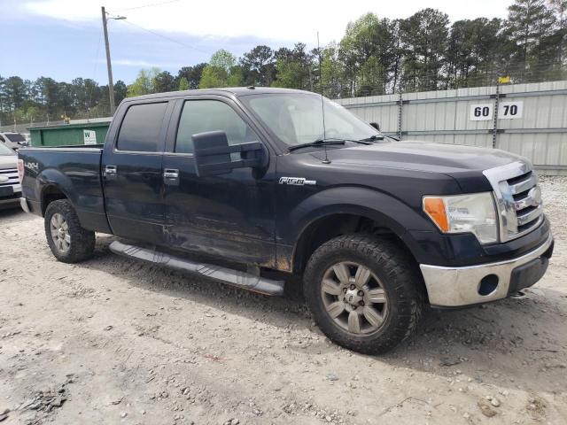 Photo 4 from auction – 2009 FORD F150 SUPER with VIN 1FTPW14V39FB36948