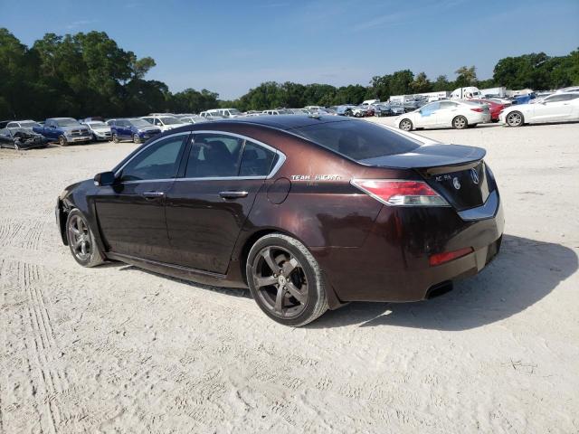 Photo 2 from auction – 2010 ACURA TL with VIN 19UUA8F54AA008194