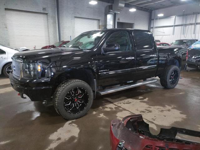 GMC SIERRA K15 2012 with VIN 3GTP2XE26CG235000 - Photo from auction