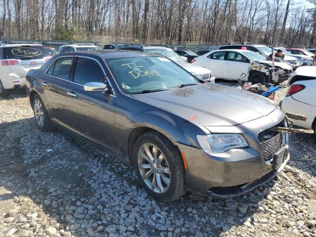 Photo 4 from auction – 2017 CHRYSLER 300C with VIN 2C3CCAKG7HH566754