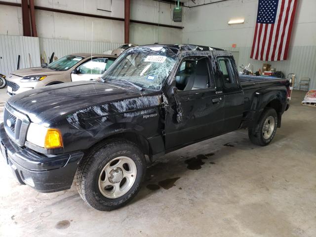 FORD RANGER SUP 2004 with VIN 1FTYR44U04PA95895 - Photo from auction