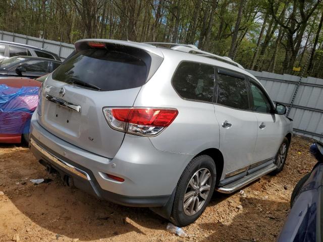 Photo 3 from auction – 2013 NISSAN PATHFINDER with VIN 5N1AR2MN9DC612144