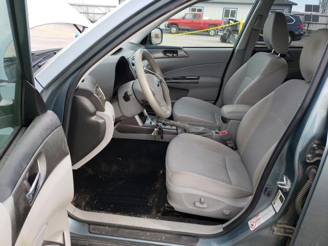 Photo 7 from auction – 2012 SUBARU FORESTER 2 with VIN JF2SHADC0CH400093