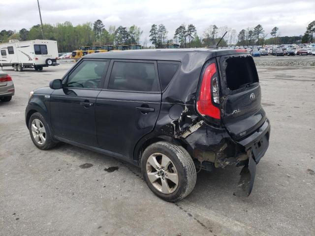 Photo 2 from auction – 2018 KIA SOUL with VIN KNDJN2A28J7583802