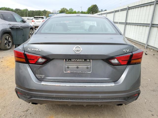 Photo 6 from auction – 2021 NISSAN ALTIMA SV with VIN 1N4BL4DV2MN355876