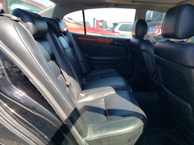 Photo 10 from auction – 1999 LEXUS GS 300 with VIN JT8BD68S4X0052553