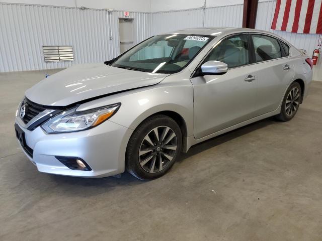 NISSAN ALTIMA 2.5 2016 with VIN 1N4AL3AP1GC133924 - Photo from auction