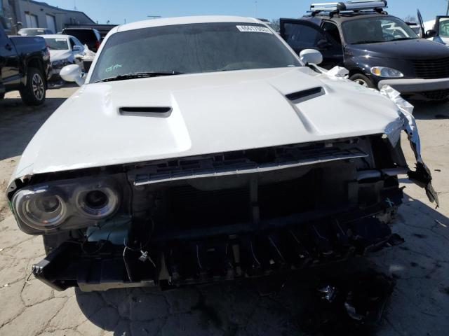 Photo 5 from auction – 2016 DODGE CHALLENGER with VIN 2C3CDZAG3GH239912