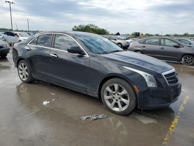 Photo 4 from auction – 2013 CADILLAC ATS with VIN 1G6AA5RA6D0154845